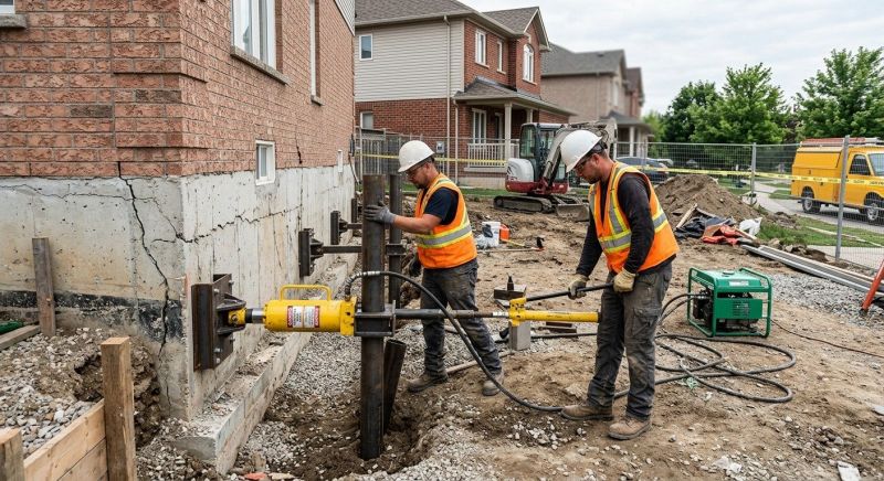Piling Repair in Lutz, FL