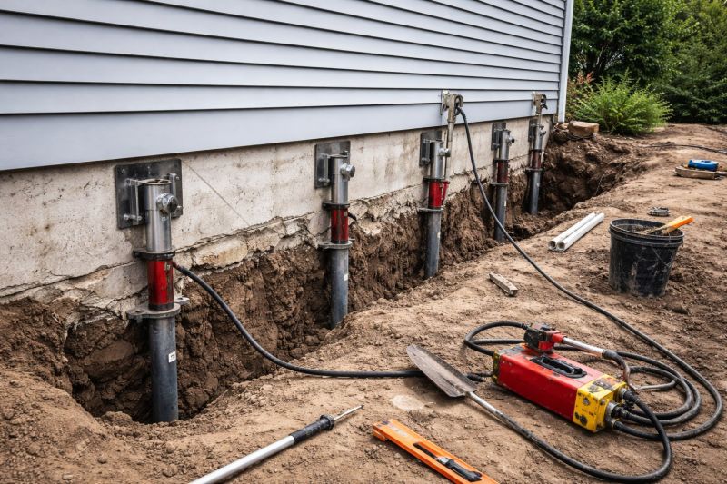 Piling Repair in Lutz, FL