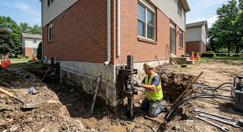 Piling Repair in Spring Hill, FL