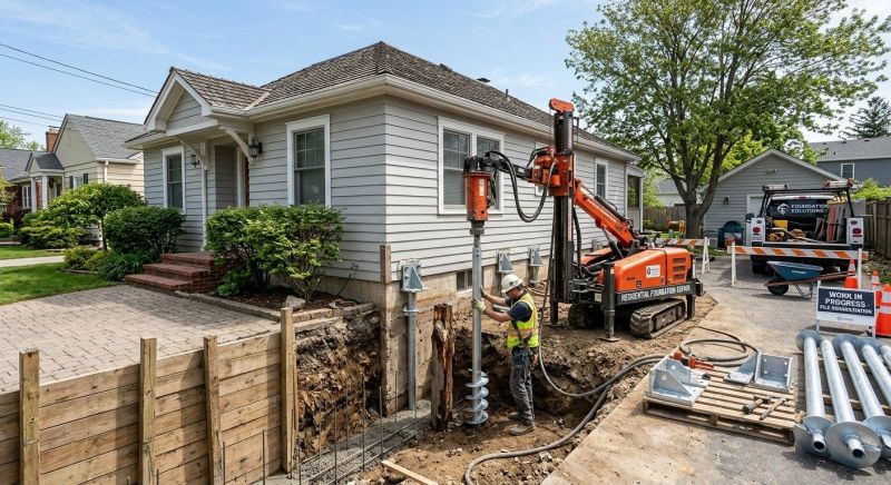 Piling Repair in Zephyrhills, FL