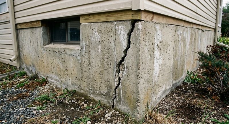 Residential Foundation Repair in Hernando County, FL