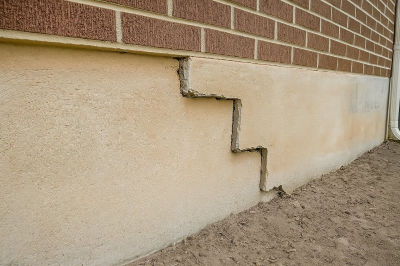 Settling Foundation Service in Spring Hill, FL