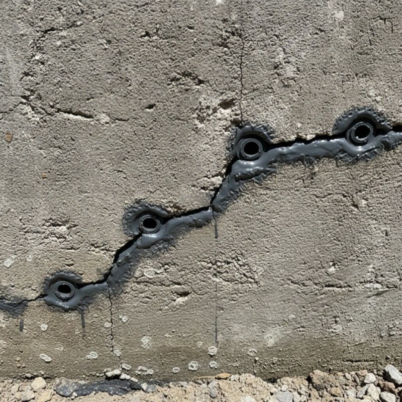Structural Crack Repair in Hernando County, FL