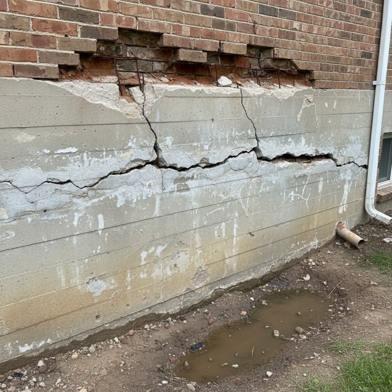 Structural Foundation Repair in Hudson, FL