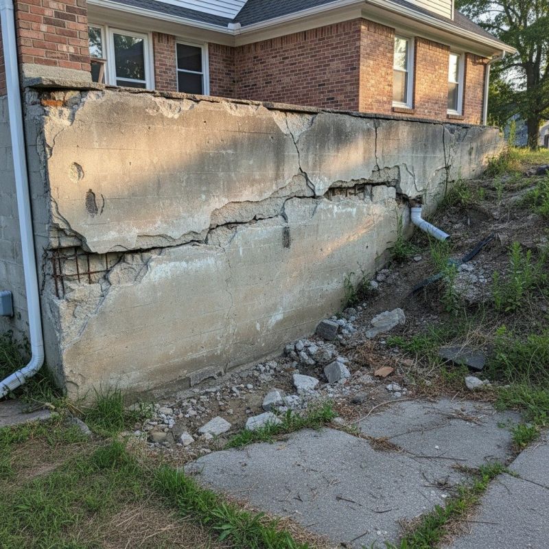 Structural Foundation Repair in Port Richey, FL